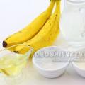 Рецепты банановых оладий — классических и без муки Как сделать банановые оладьи на сковороде