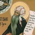 Vördade Isak den syrier, biskop av Nineve Isak den syriska läran