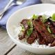 Carne thailandeză cu legume - o rețetă clasică cu fotografii pas cu pas despre cum să gătești carne de vită cu ardei gras și sos de soia acasă Carne thailandeză - rețetă de gătit