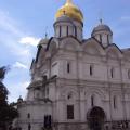 Ärkeängelskatedralen i Kreml