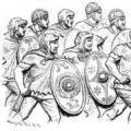 キンブリ戦争: ローマ軍の誕生