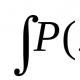 المعادلات التفاضلية من الدرجة الأولى ذات المتغيرات القابلة للفصل