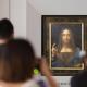 O pictură falsă a lui Leonardo da Vinci „Mântuitorul lumii” a cumpărat un record de 450 milioane dolari Fapt surprinzător despre „Cina cea de Taină”