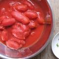 مثل هذا المطبخ الإيطالي البسيط: السباغيتي بالطماطم والجبن كيفية طبخ السباغيتي بالطماطم