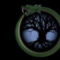 Ouroboros Ring - semnul Șarpelui care își devorează propria coadă