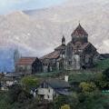 Armeniens tempel Armenisk tempelarkitektur som en markör för kulturell identitet