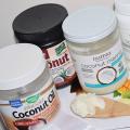 食品用のココナッツオイルの選び方 髪用のコールドプレスココナッツオイル