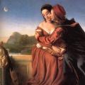 Francesca da Rimini: fapte istorice, imagine în opere de literatură, pictură și muzică