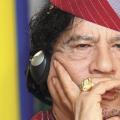 Gaddafi regerade i många år