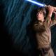 Vad hände med Luke Skywalker i The Last Jedi?