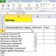 Hur jag gjorde förvaltningsredovisning i Excel Att föra register i excel-tabeller