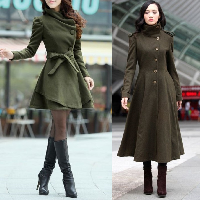 Болотное пальто. Пальто болотного цвета. Зеленое приталенное пальто. Пальто болотистого цвета. Пальто женское болотного цвета.